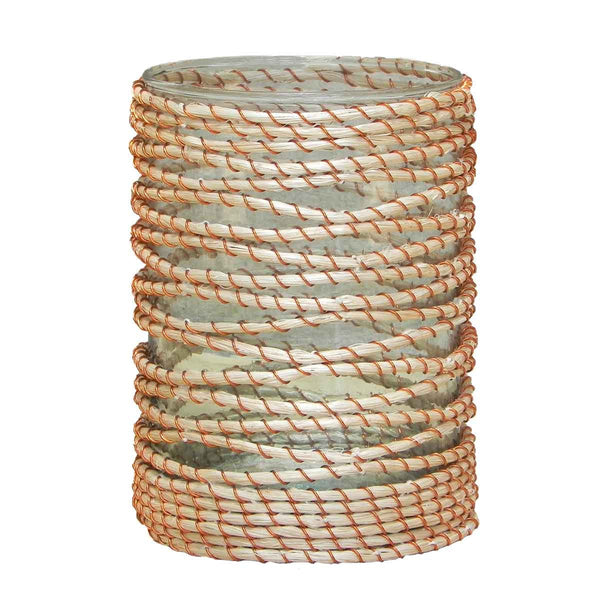 Lasso Candle Holder - Resort Vessels
