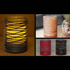 Lasso Candle Holder - Resort Vessels