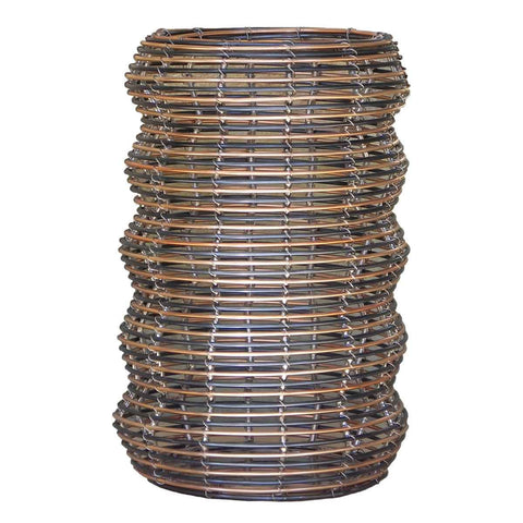 Round Maestro Candle Holder - Resort Vessels