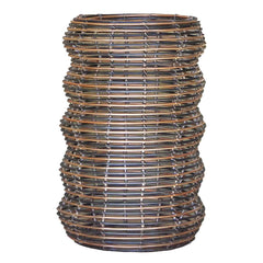 Round Maestro Candle Holder - Resort Vessels