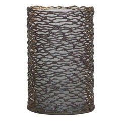 Mesh Candle Holder - Resort Vessels