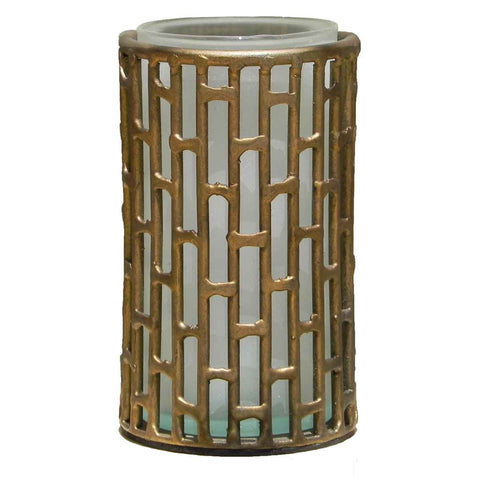 Metro Candle Holder
