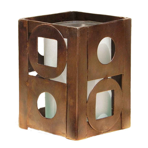 Neptune Candle Holder