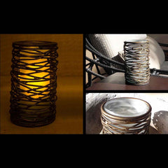 Nest Candle Holder - Resort Vessels