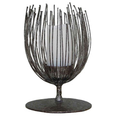 Protea Candle Holder - Resort Vessels