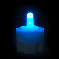 Classic Series Rechargeable Tea Lights - The Amazing Flameless Candle