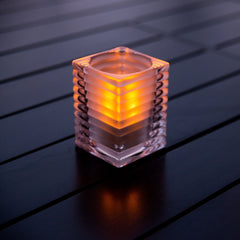Classic Series Rechargeable Tea Light Set