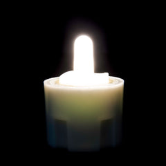 Classic Series Rechargeable Tea Light Sets - The Amazing Flameless Candle
