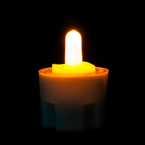 Classic Series Rechargeable Tea Lights - The Amazing Flameless Candle