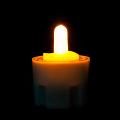 Classic Series Rechargeable Tea Light Sets - The Amazing Flameless Candle