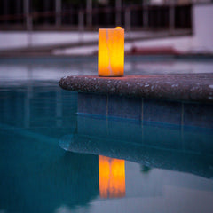 Performance Series Rechargeable Tea Light Candles - The Amazing Flameless Candle