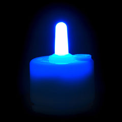Performance Series Rechargeable Tea Light Candles - The Amazing Flameless Candle